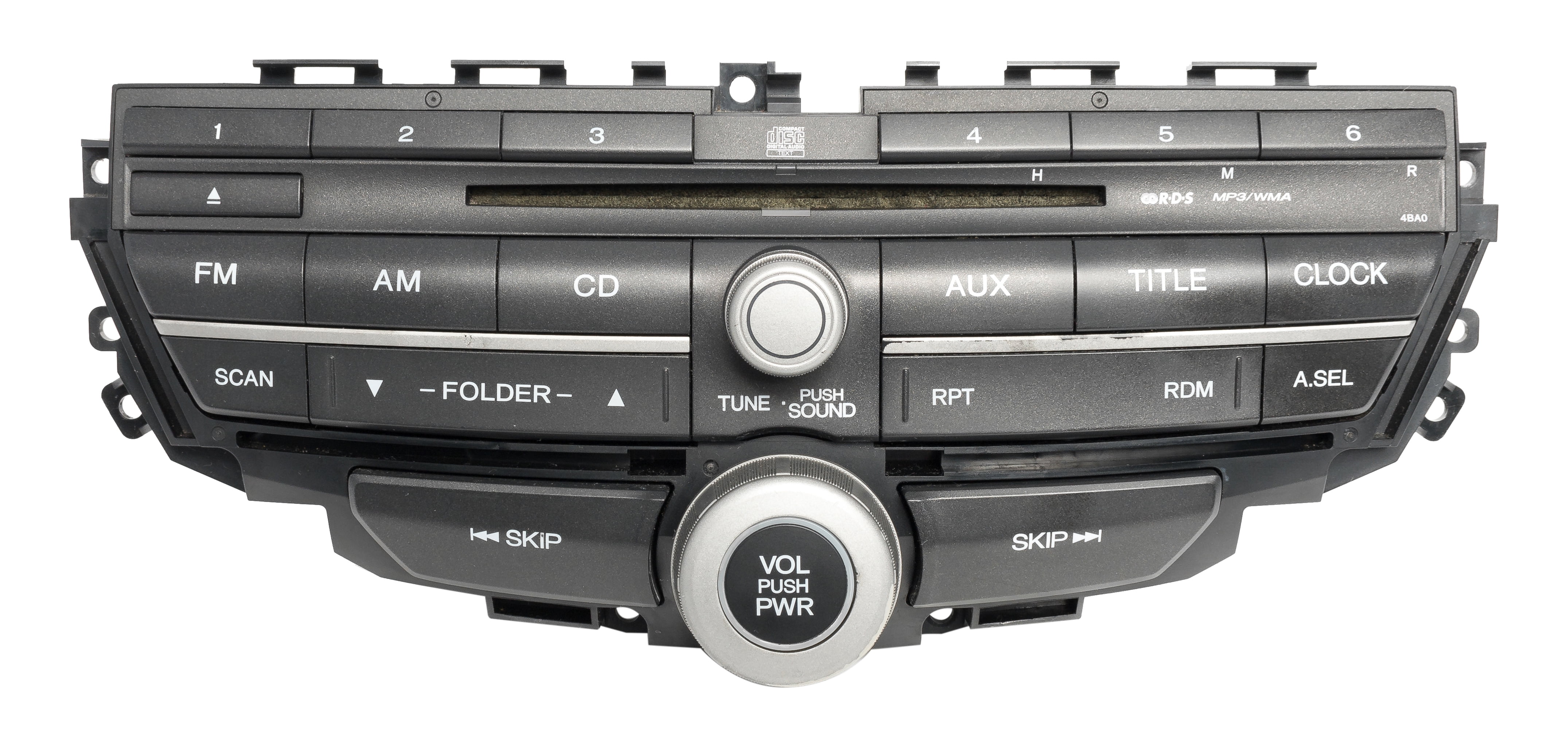 2011 Honda Accord Radio Upgrade