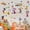 Multicolor, variant on Kids Wall Stickers for Boys Girls, Cartoon Character Stickers for Kids Room, 16 PCS PVC DIY Removable Stickers for Baby Kids Nursery Girls Bedroom Living Room Playroom Wall Decoration