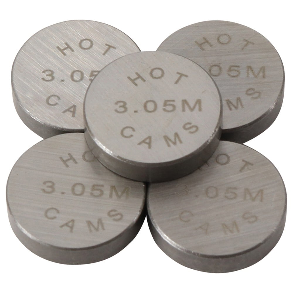 New Hot Cams Shim Kits for Universal 5PK1300305
