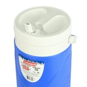Coleman 1-Gallon Beverage Cooler Jug, Blue