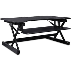 Husky Mounts Standing Desk Height Adjustable Sit Stand Up Desk