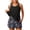 F, variant on Blouson Tankini Swimsuits for Women 2026 Tummy Control Two Piece Bathing Suits with Sporty Pockets Swim Shorts