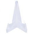 thumbnail image 1 of 10Pcs 35PT-360PT Card Sleeves Display Holder Acrylic Stands Small Rack for Baseball Football Sports Card Trading&Display, 1 of 8