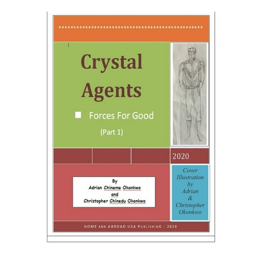 The Crystal Agents (Paperback)