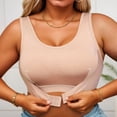 thumbnail image 5 of Kureaily Comfortable Sports Bra For Everyday Wear Plus Size Front Closure Adjustable Back Support Design For All Seasons Womens Comfortable Bra, 5 of 5