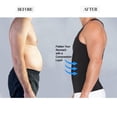 thumbnail image 5 of Insta Slim I.S.Pro USA Racerback Muscle Tank 1TRB021, 5 of 11