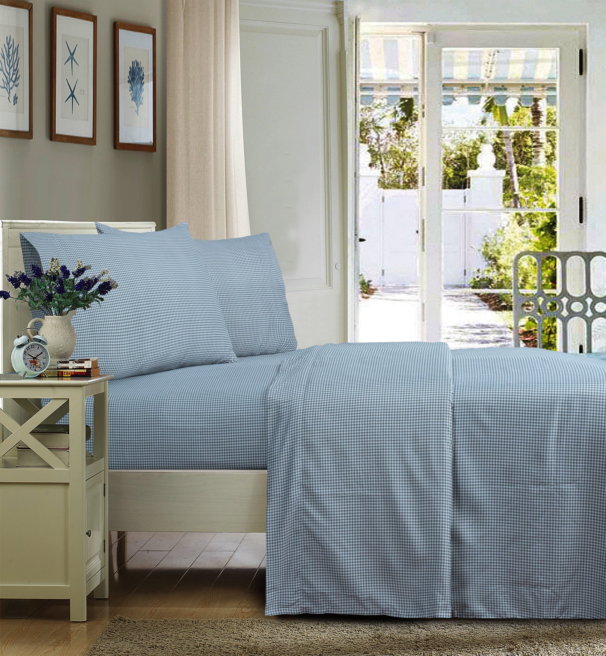Shop for bedding online now with free delivery on orders over $150. mainstays