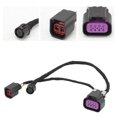 thumbnail image 4 of Backup Camera Wiring Harness for Ram 1500 2500 3500 2013 2014 2015 2016 2017 2018 68189124AC, 4 of 5