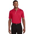 thumbnail image 1 of Polo Sport-Tek® Dri-Mesh® con ribete y cuello ribeteado. K467 deporte-tek K467, 1 of 1