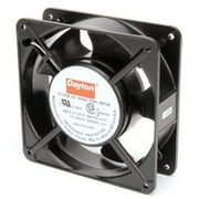 UPC 663001048619 product image for Dayton Axial Fan 115 Volts AC; 11 Watts; 70 CFM; Model 4WT48 | upcitemdb.com