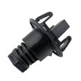 thumbnail image 2 of Front Rubber Buffer 51767183752 7183752 Adjuster Repair Part Bonnet Hood Slam Direct Replacement Rubber+Plastic, 2 of 5
