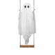 thumbnail image 2 of Decoración Fantasma Fantasma LED ajustable para colgar en Halloween, decoración exterior con control remoto, 8 modos de iluminación, 16 pies JASKFLY, 2 of 7