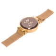 thumbnail image 4 of Women Led Watch Round Led Watch Led Watch Touch Screen Watch Womens Digital Watch Women LED Watch LED Touch Screen Large Display Durable Alloy Fashion Design Digital LED Watch For, 4 of 8