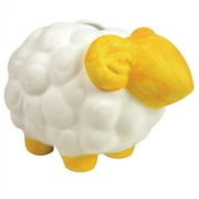 Sassafras Paint Your Own Sheep Mini Bank (Set of 2)