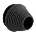 thumbnail image 1 of Silicone Bathtub Overflow Drain Cover with Suction Cup, Prevent Water Leakage, Wide Compatibility, Made From Excellent Silicone, Suitable for Common Types of Bathtubs, 1 of 7