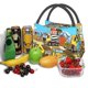 thumbnail image 3 of Fotbe Different Construction Site Vehicles Bolsa Térmica Portátil con Estampado, Bolsa de Entrega de Alimentos Aislada, Bolsa Reutilizable de Gran Capacidad para Comidas y Supermercado, 3 of 6