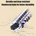 thumbnail image 5 of Pyaiiner 4-Channel Remote Control Bus Toy with RGB Lights Realistic Tourist Bus Model for Collectors, 5 of 6