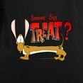 thumbnail image 3 of CafePress - Doxy Treat Long Sleeve T Shirt - Women's Long Sleeve Graphic Tee Casual Fit, 3 of 4