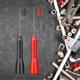 thumbnail image 2 of 6pcs Insulation Piercing Needles Multimeter Test Probes, 2 of 5