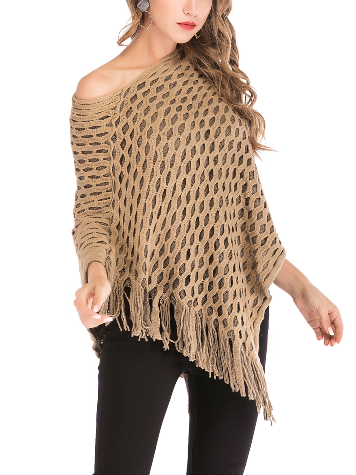 wrap sweater top
