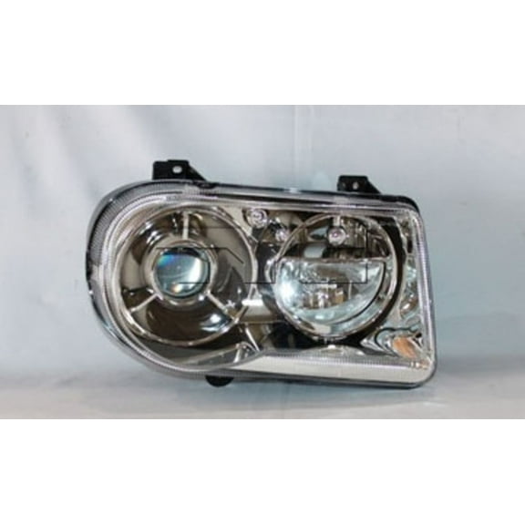 TYC Headlight Assembly Fits 2006 Chrysler 300