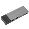 thumbnail image 1 of Caja SSD Ticfox NVME 4 NGFFSSD Funcionalidad Inteligente, 1 of 12