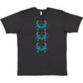 thumbnail image 3 of Inktastic Blue Crab Lover T-Shirt, 3 of 5