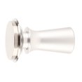 thumbnail image 3 of Coffee Tamper, Stainless Steel Coffee Tamper Coffee Powder Press Hammer, Horizontal Spring Pressure Pressure Hammer Balanced Pressure Pink Compressor For Coffee Lover, 3 of 5