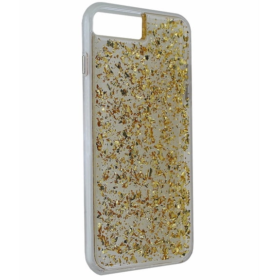 Case-Mate Karat Gold Series Case Cover for iPhone 7 6s 6 Plus - Clear Gold