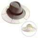 thumbnail image 4 of Estante de metal para sombreros, soporte de exhibición de soporte de almacenamiento de oro estable duradero para sombreros, sombrero flexible, ala Pequeña perfecl Sostenedor de la exhibición del sombrero, 4 of 7