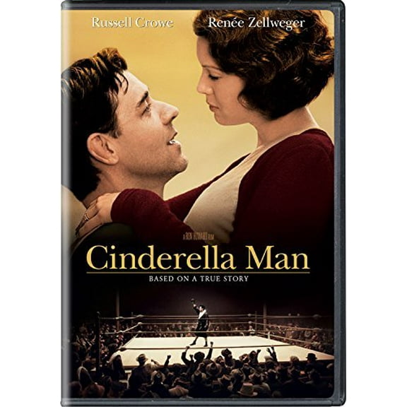 Cinderella Man (DVD)