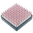 thumbnail image 1 of 100 piezas 1/8 "vástago piedras abrasivas puntos abrasivos - 6mm Macarena Piedra de esmerilado, 1 of 8