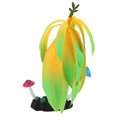 thumbnail image 1 of Plantas Artificiales para Pecera Adorno Artificial Brillante de Plantas de Coral Artificial para Decoración de Acuarios Y Peceras ANGGREK Otros, 1 of 8