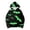 Green, variant on Vrotazzy Girls Hoodies & Sweatshirts Child Toddler Halloween Long Sleeve Cartoon Prints Warm Hoodie Pullover Tops Kids Outfits Sweat Suit