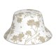 thumbnail image 1 of Balery Vintage Stylized White Color Sombreros para el sol para hombre y mujer, sombrero de pescador con UPF 50+, 1 of 6