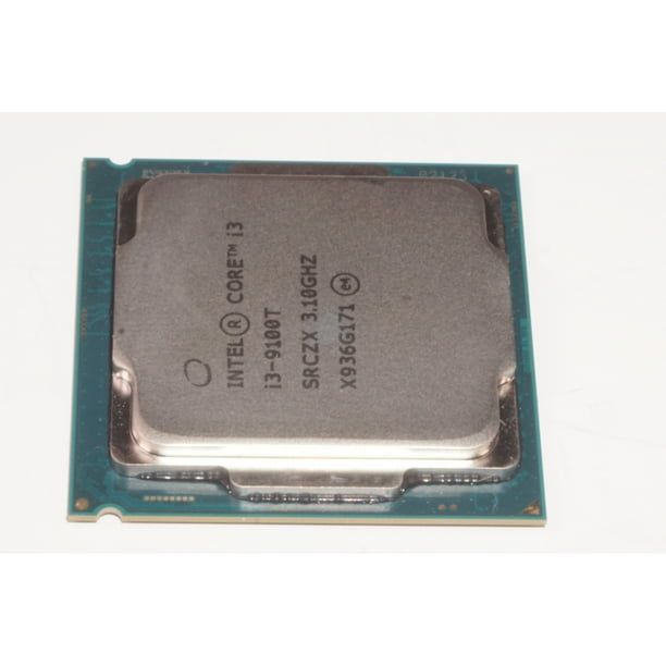 SRCZX Intel Intel Core I3-9100T 6MB FCLGA1151 CPU Processor