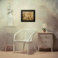 thumbnail image 4 of Castello, Valerio 18x15 Black Modern Framed Museum Art Print Titled - The Agony in the Garden, 4 of 5