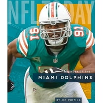 NFL Today: Miami Dolphins (Paperback)