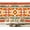 Color4, variant on Peel and Stick Wallpaper Aztec geometric seamless Native Modern Art Wall Mural Decor Self Adhesive and Removable 100in x 144in