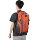 thumbnail image 5 of Mochila para acampar bolso de hombro de gran capacidad de carga fácil de ajustar para viajes al aire libre, 5 of 7