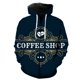thumbnail image 1 of Sudadera con capucha y cremallera para hombre, estilo europeo y americano, unisex, gran oferta 2024, manga larga, estampado 3D, divertidas camisetas., 1 of 6