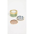 thumbnail image 3 of Jonathan Adler Versailles Coasters, Multi, 3 of 4