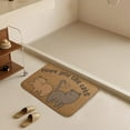 thumbnail image 7 of Funny Cat Doormat, Hope You Like Cats, Welcome Mat,Housewarming Gift For Cat Owner, Cat Rug, Cat Lover Gift, Funny Doormat, Home Decor, Welcome Mat,Indoor Doormat,Front Back Door Mat 17”x30”, 7 of 7