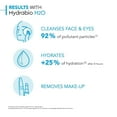 thumbnail image 5 of Hydrabio H2O Micellar Water Face Cleanser for Dehydrated Skin, 5 of 10