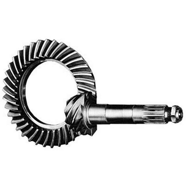4900391 Differential Ring And Pinion 3.73 Ratio 12 Bolt