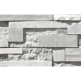 thumbnail image 2 of 5 - New Aluminum Outside Siding Corner 8 Inches 5 Nails Included 2 of 12