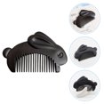 thumbnail image 5 of Wooden Comb Adorable Rabbit Comb Portable Small Comb Wooden Bunny Comb Anti-static Comb, 5 of 5