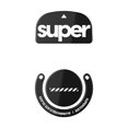 thumbnail image 1 of Deslizadores de vidrio Pulsar Superglide para Logitech G Pro X Superlight1, 1 of 6