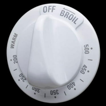 Thermostat Knob for General Electric GE, AP3791936, PS952179, WB03K10187
