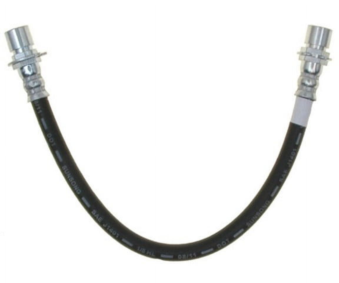 Raybestos BH383000 Professional Grade Hydraulic Brake Hose Fits select: 2007-2014 CHEVROLET TAHOE, 2007-2014 CHEVROLET SUBURBAN